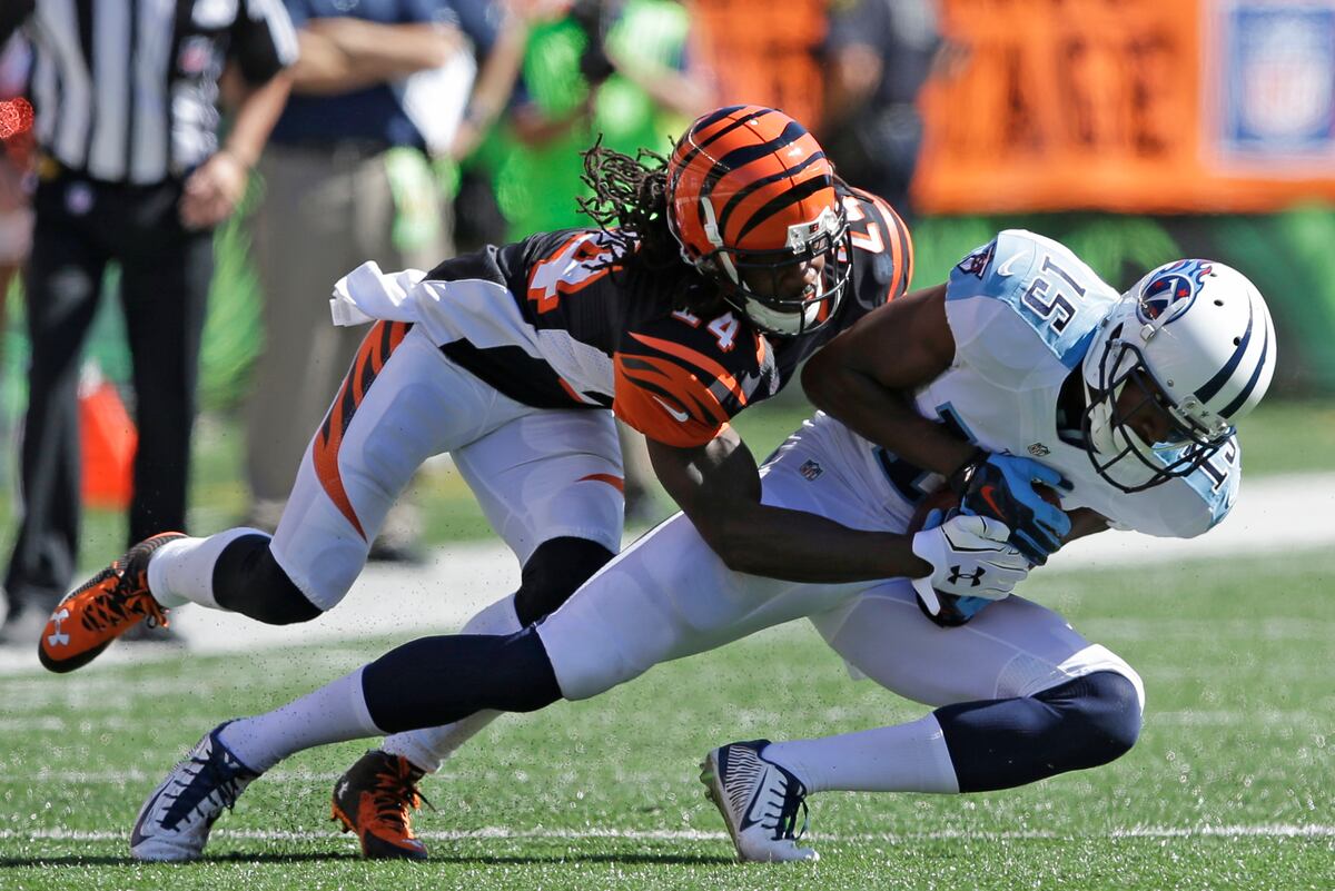 Tennessee Titans vs. Cincinnati Bengals Video Highlights and Recap