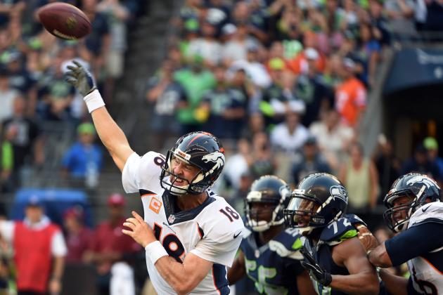 Broncos vs. Seahawks: Twitter Reaction and Full Postgame Quotes