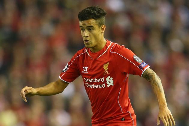 Liverpool Need More from Philippe Coutinho to Lift Team from Poor Form