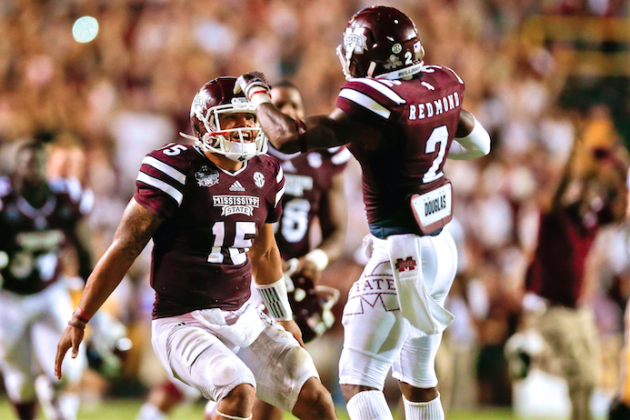 Mississippi State Following Familiar Playbook into Unfamiliar Territory