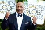 Mike Tyson Stops to Help Wrecked Motorist