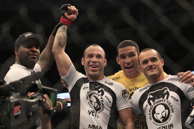 Former UFC Greats Back Wanderlei Silva's Testimony on Fighter Mistreatment 