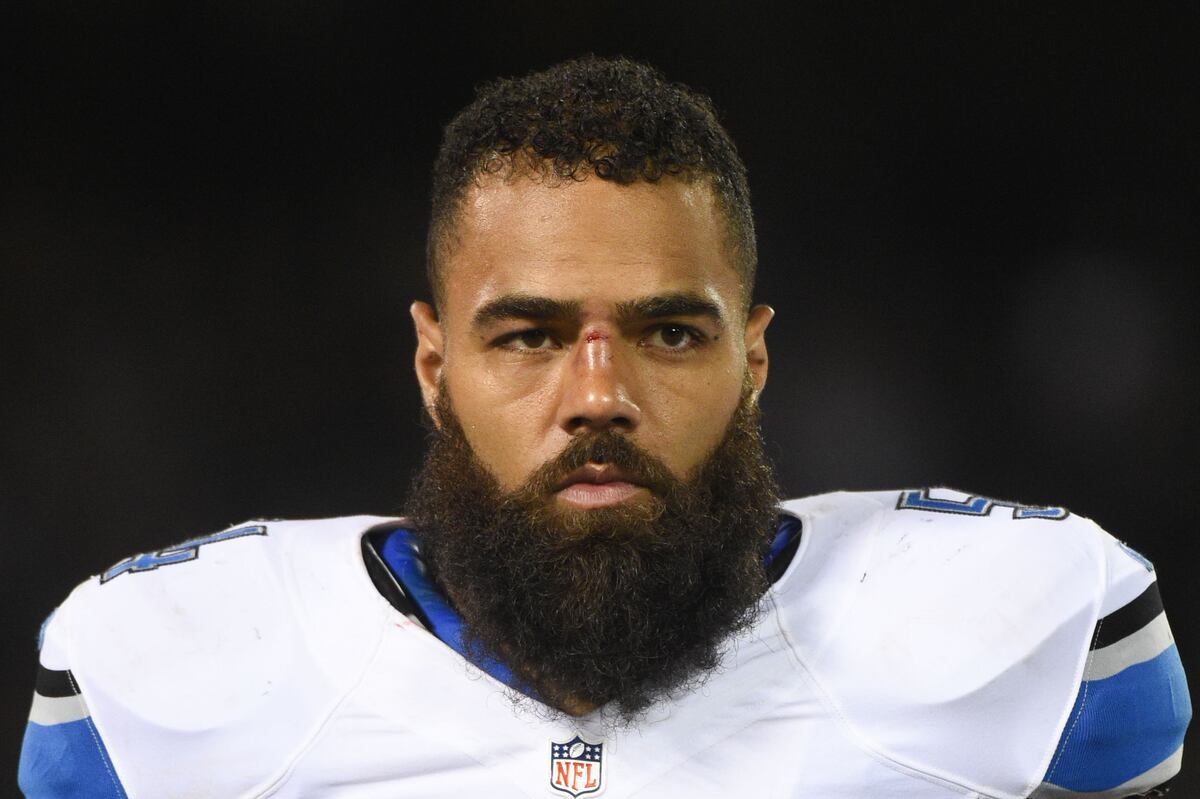 DeAndre Levy's Emergence Makes Lions' Defense a Force to ...
