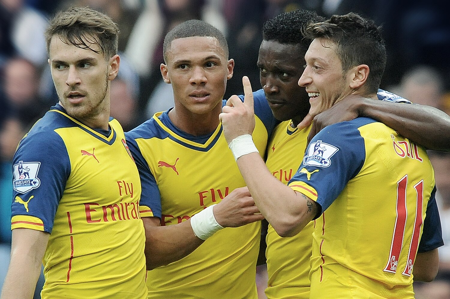 The Latest Arsenal News (Bleacher Report) SportSpyder