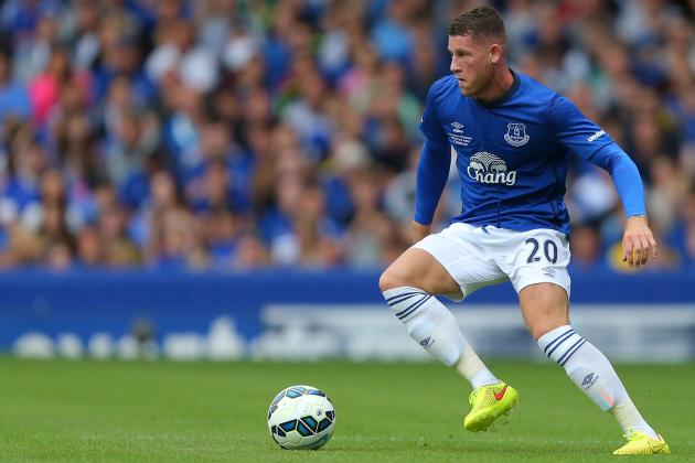 UK Back Pages: Manchester City Home In on Barkley, Magath Clarifies Cheese Story