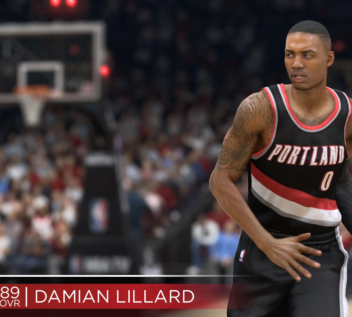NBA Live 15: EA Sports Reveals Top 5 Point Guards in the Upcoming Game | Bleacher ...1200 x 1080