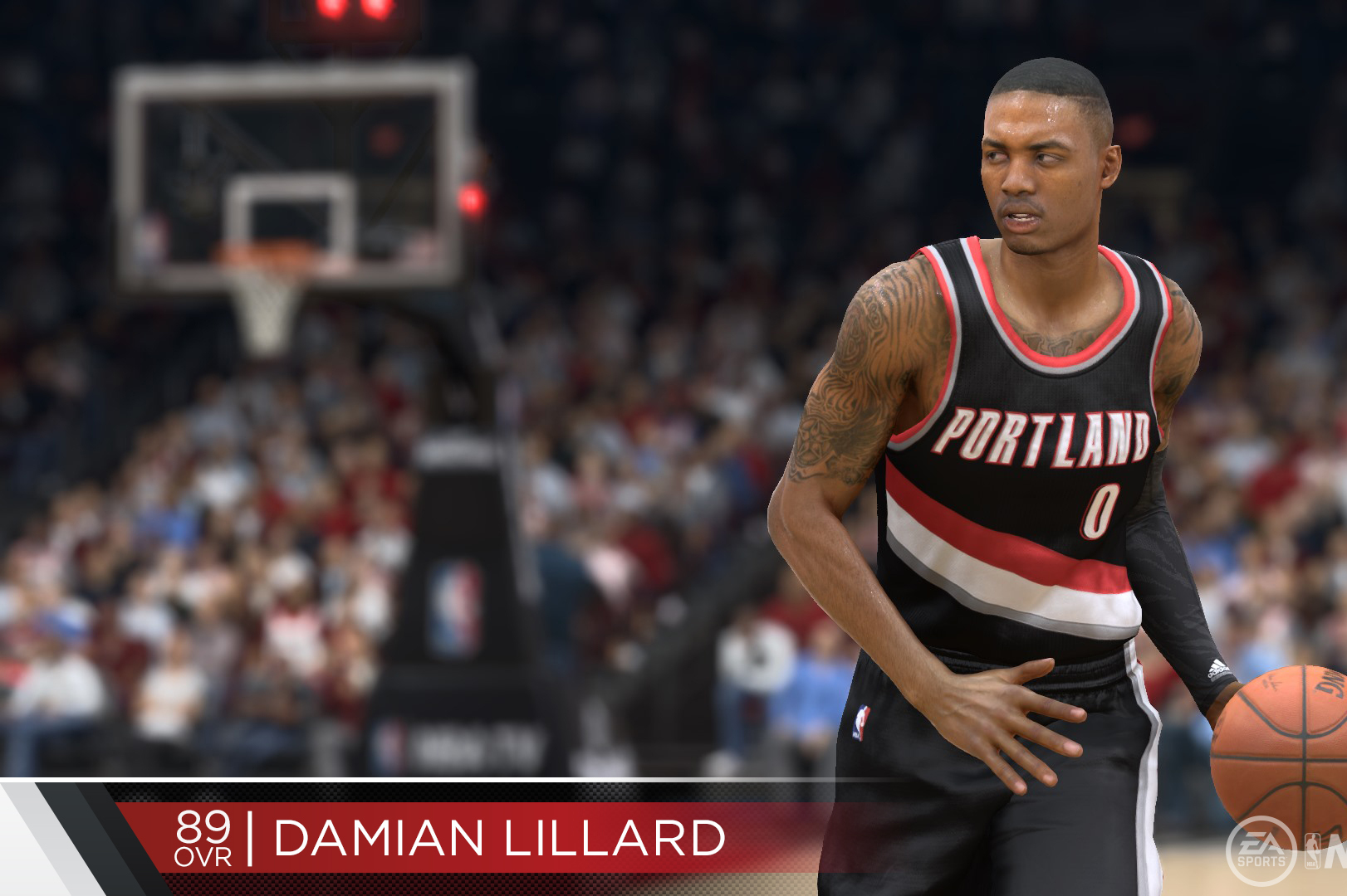NBA Live 15: EA Sports Reveals Top 5 Point Guards in the Upcoming Game | Bleacher Report