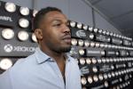 NSAC Shows Different Treatment to Floyd, Jones, Cormier