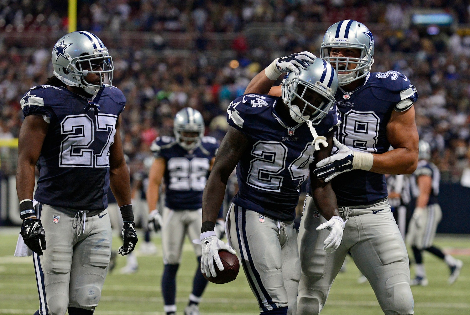 The Latest Dallas Cowboys News | SportSpyder