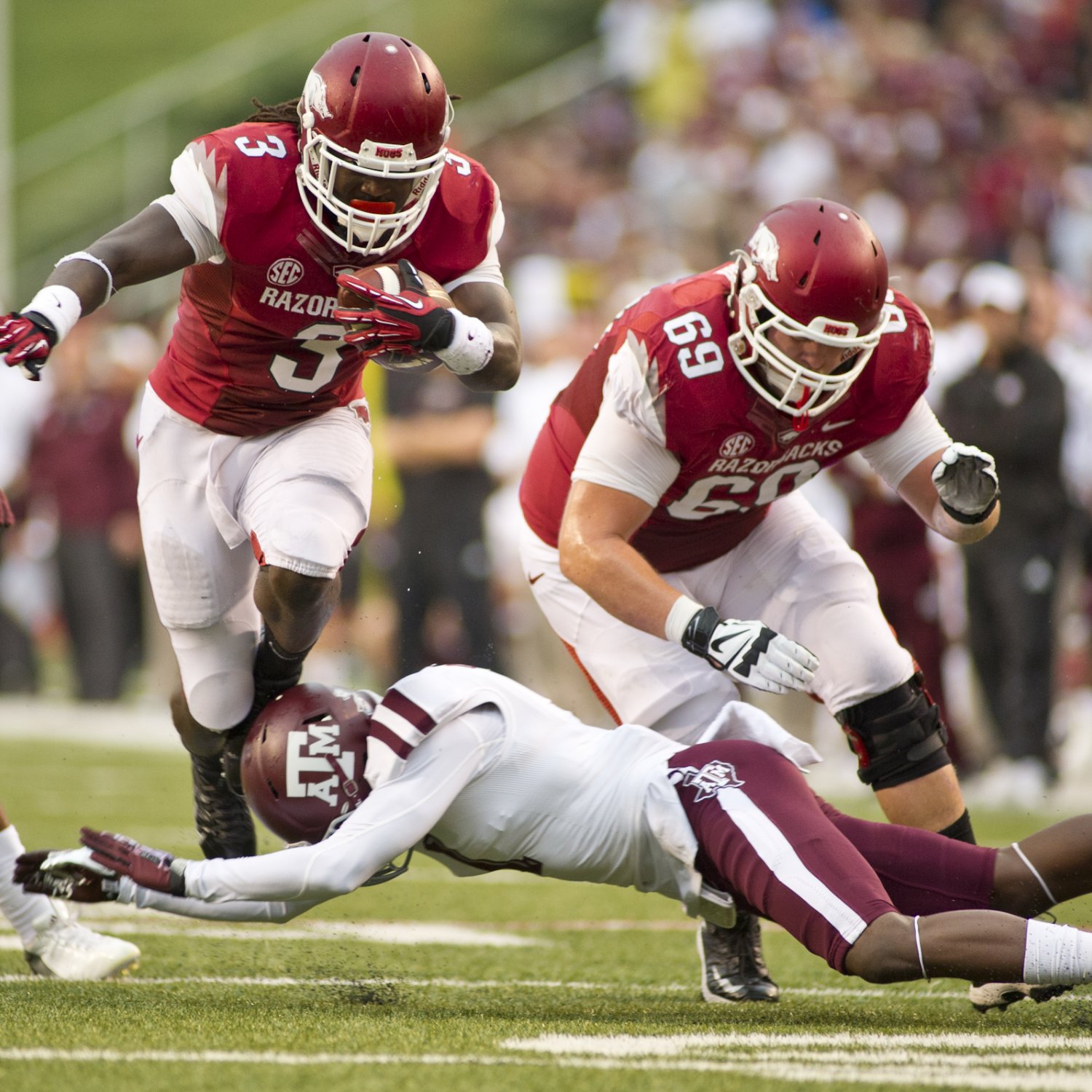 Arkansas vs. Texas A&M TV Info, Spread, Injury Updates, Game Time and