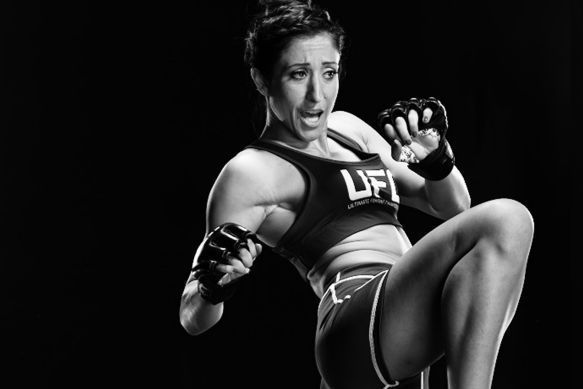 The Ultimate Fighter 20: Jessica Penne vs. Lisa Ellis Live Blog & Analysis