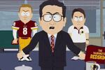 'South Park' Rips the NFL, Washington Redskins