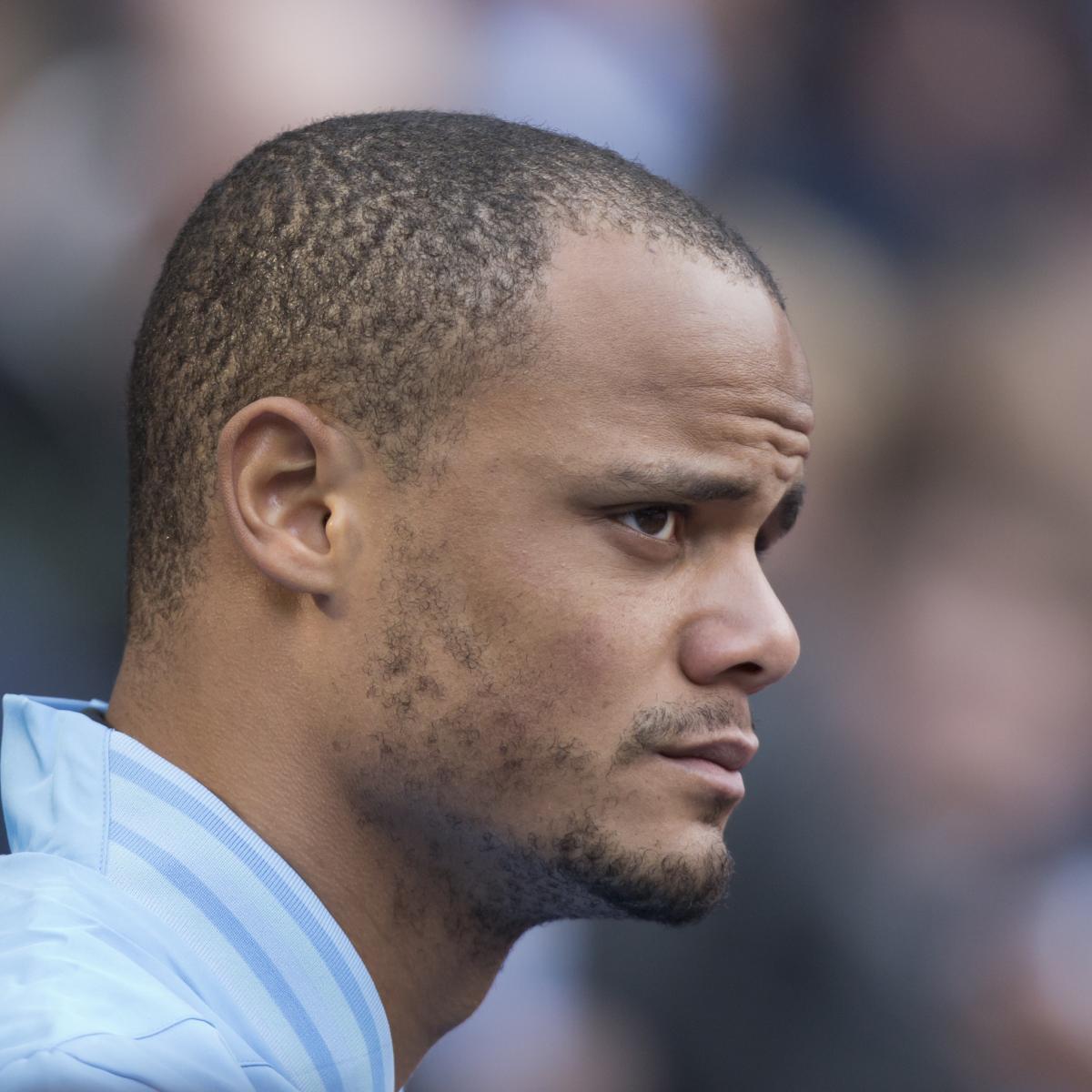 Why Manchester City Captain Vincent Kompany Can Become Icon In Premier League Bleacher Report