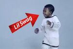 Swaggy P's Son Lands Modeling Deal