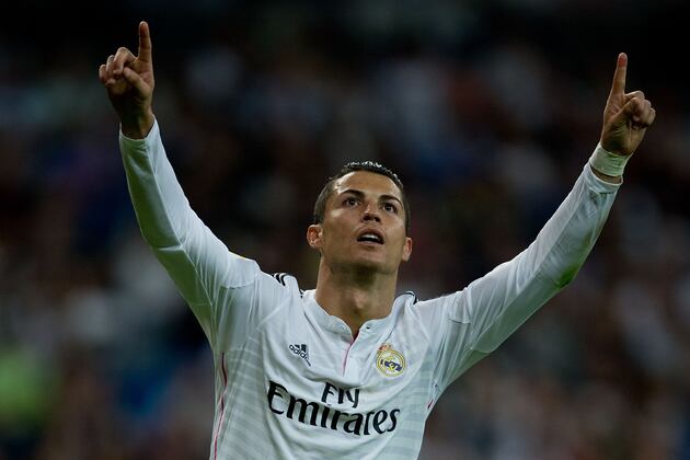 Cristiano Ronaldo's Manchester United Return Reportedly Would Cost £140 Million