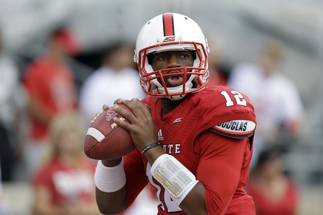 Doeren attracting his type quarterbacks to NC State