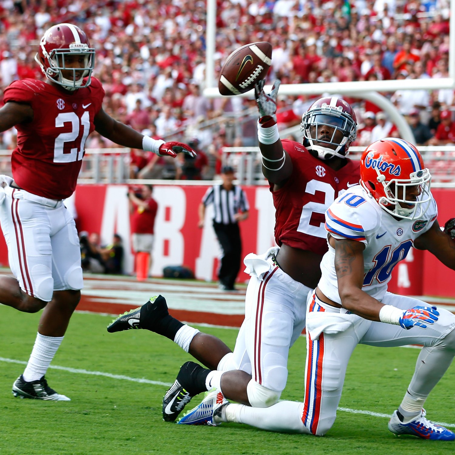 The Latest Alabama Crimson Tide NCAA Football News (Bleacher Report ...