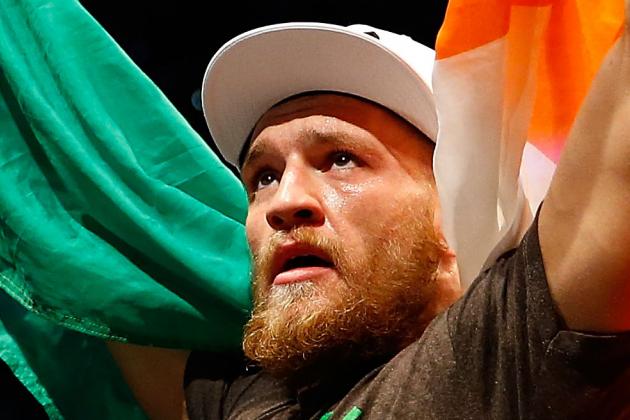 McGregor vs. Poirier: Bluster Notwithstanding, UFC 178 Is Conor's Biggest Test