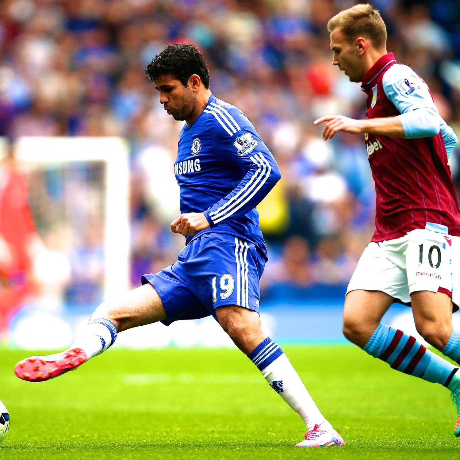 Chelsea Vs Aston Villa Live Score Highlights From Premier League