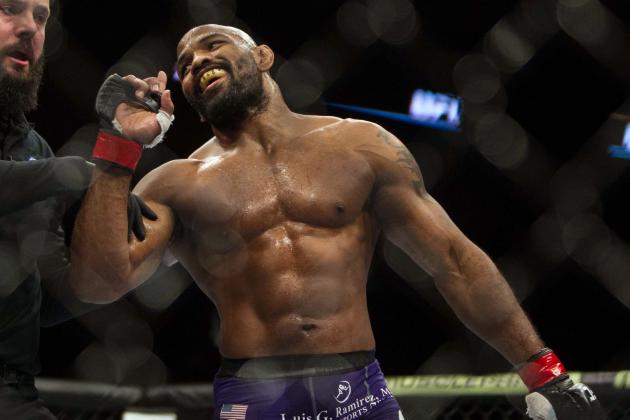 Tim Kennedy vs. Yoel Romero: What We Learned from Middleweight Tilt