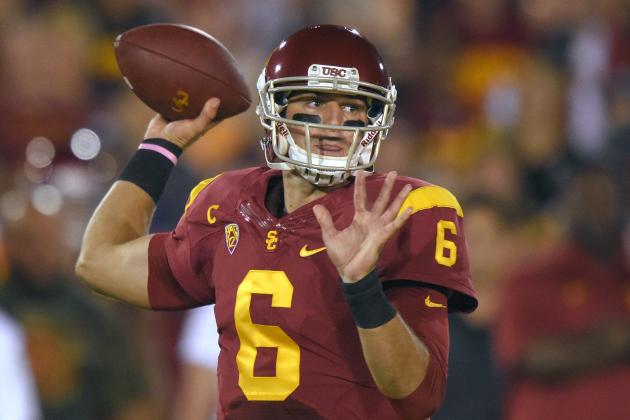 Oregon State vs. USC: Game Grades, Analysis for the Trojans