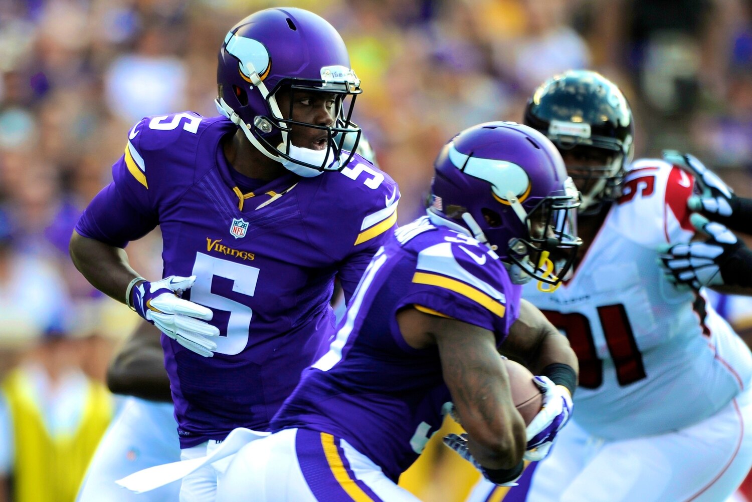 The Latest Minnesota Vikings News (Bleacher Report) SportSpyder