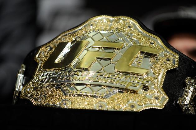 Which UFC Champ Has the Best Shot at Securing Gold in Another Weight Class?