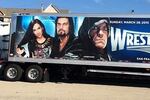 Undertaker Featured in WrestleMania 31 Ad
