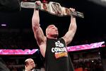 Lesnar's Success Proves Effectiveness of Part-Time Stars