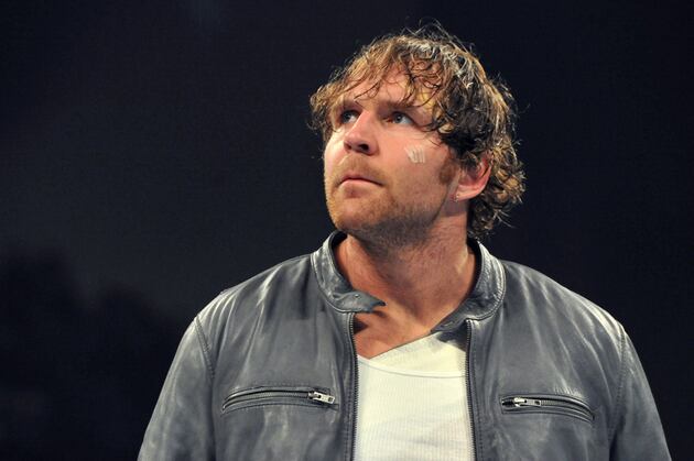 Comparing Dean Ambrose to WWE's Past Anti-Heroes