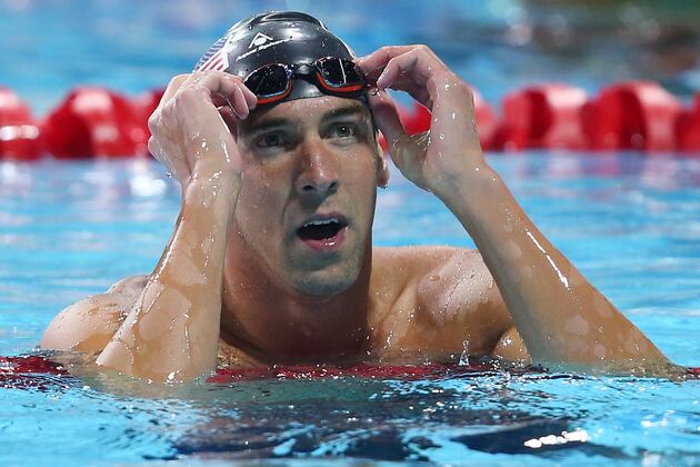 Michael Phelps Arrested: Latest Details, Comments and More