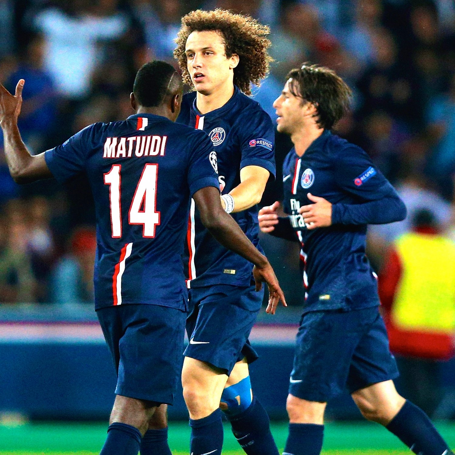 PSG vs. Barcelona Live Score, Highlights from Champions League Game