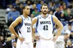 Kevin Martin 'Didn't Know Love Got Traded'