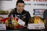 Froch: I Have 1, Maximum of 2 Fights Left