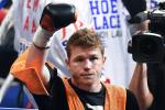 HBO Banking on Canelo as Next Superstar
