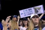 Royals Fan Promised Puppy with Win