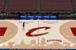 Cavs Usher in LeBron-Love Era with New Court