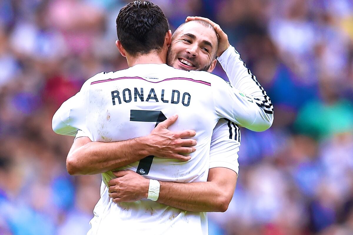 Ludogorets vs. Real Madrid: Live Score, Highlights from Champions Ludogorets vs. Real Madrid: Live Score, Highlights from Champions