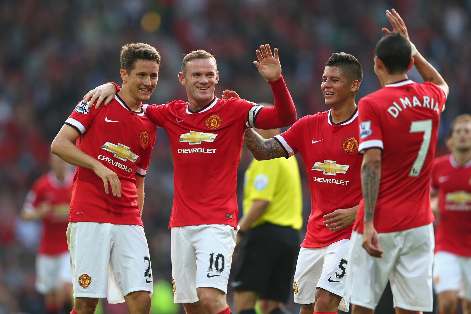 The Latest Manchester United News (Bleacher Report) SportSpyder