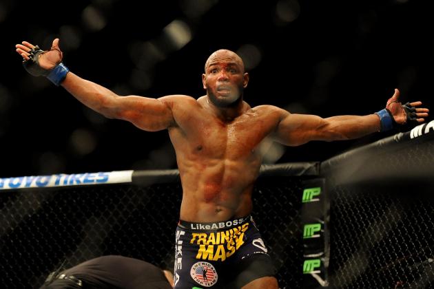 Call a Do Over: A Rematch Between Yoel Romero and Tim Kennedy Is Only Fair