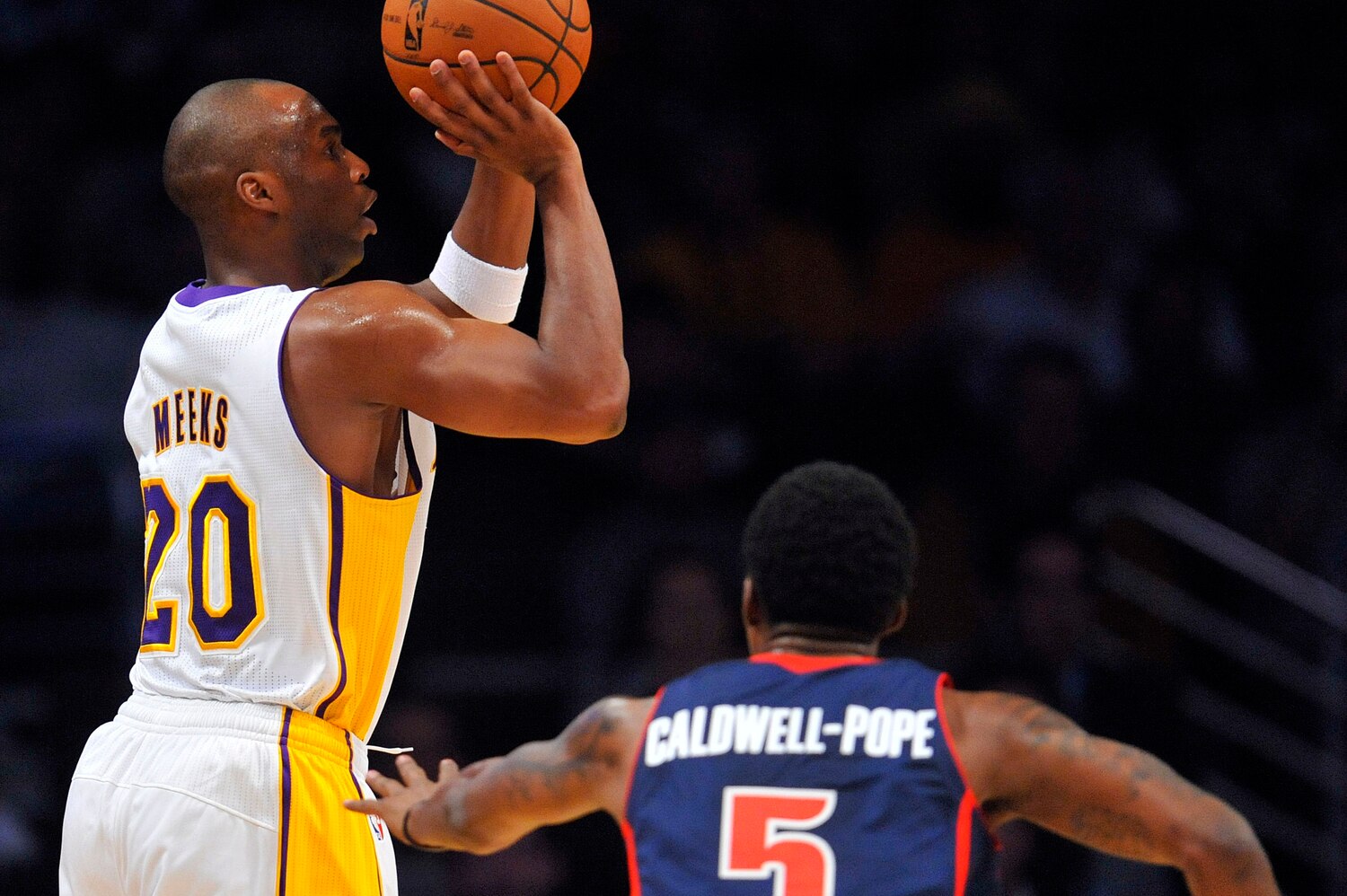 Breaking Down Detroit Pistons' Shooting Guard Position for 201415