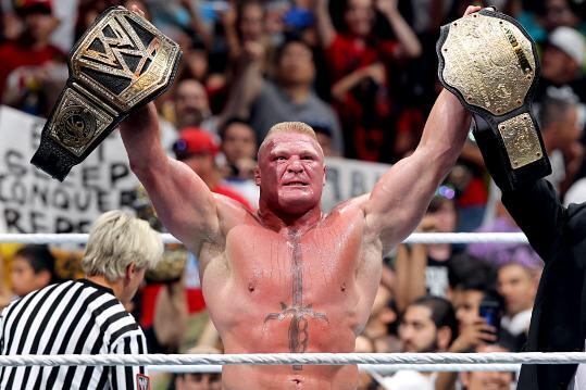 WWE News: Update on Brock Lesnar's Upcoming Schedule
