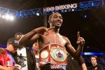 Ranking 2014's Breakout Fighters