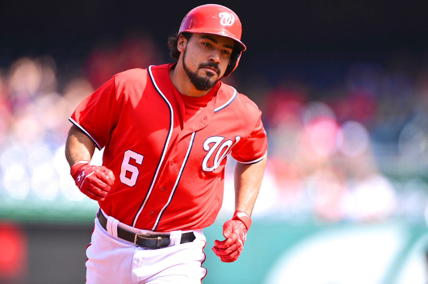 Anthony Rendon Poised to Breakout Star of 2014 MLB Postseason