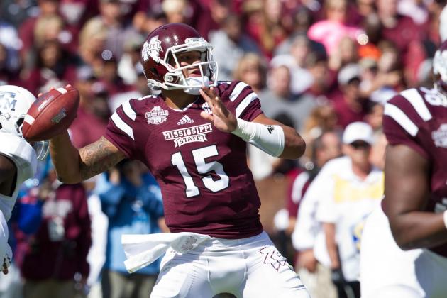 Texas A&M vs. Mississippi State: Game Grades, Analysis for Aggies and Bulldogs