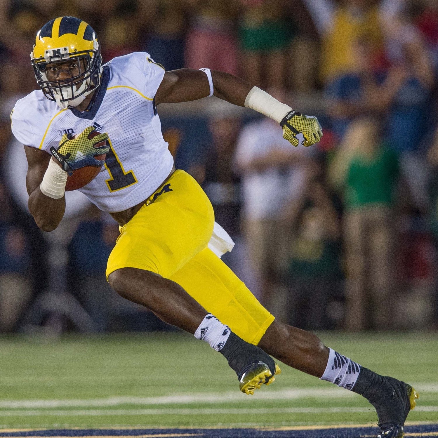 Michigan vs. Rutgers Live Score and Highlights Bleacher Report