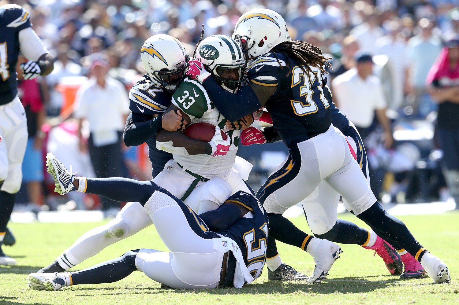 The Latest New York Jets News (Bleacher Report) SportSpyder