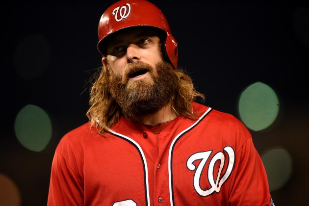 Odds of the Washington Nationals Pulling off a Comeback