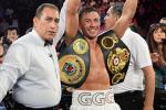 Garcia: Rubio's Mexican Blood Will Give Golovkin Problems