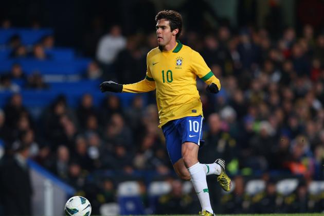 Can Kaka Still Make a Telling Difference for Dunga and Brazil?